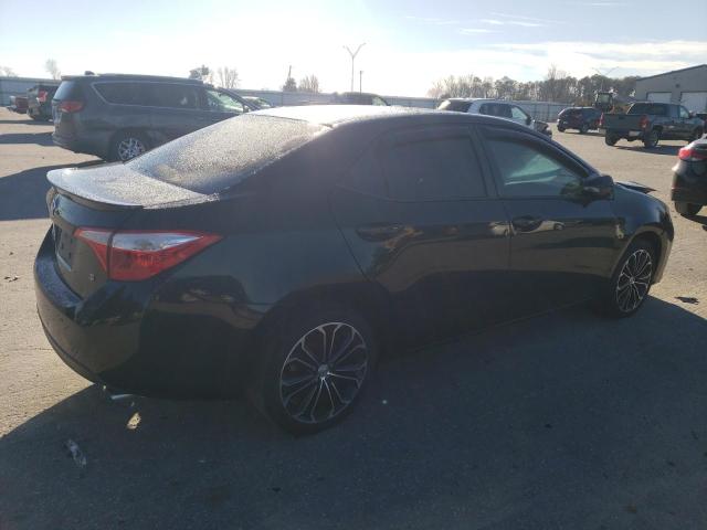 Image 3 of 2014 TOYOTA COROLLA L 2014 with VIN 2T1BURHE3EC026445