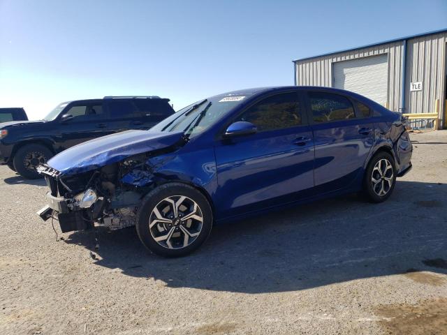Image 1 of 2021 KIA FORTE FE 2021 with VIN 3KPF24AD3ME296903