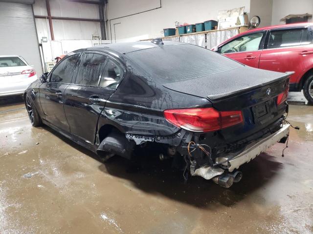 Image 2 of 2018 BMW M5  2018 with VIN WBSJF0C52JB283185