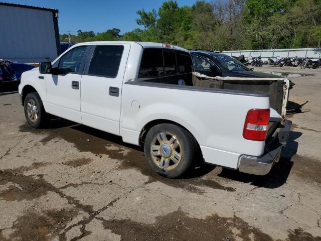 Image 2 of 2007 FORD F150 SUPERCREW 2007 with VIN 1FTPW12V77KD58464