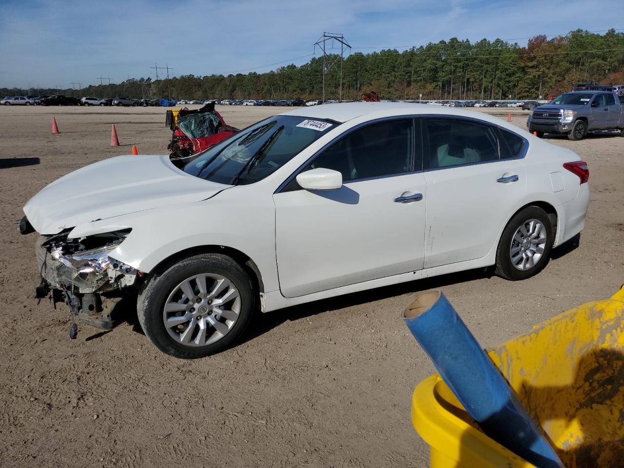 Image 1 of 2017 NISSAN ALTIMA 2.5 2017 with VIN 1N4AL3AP2HN336844