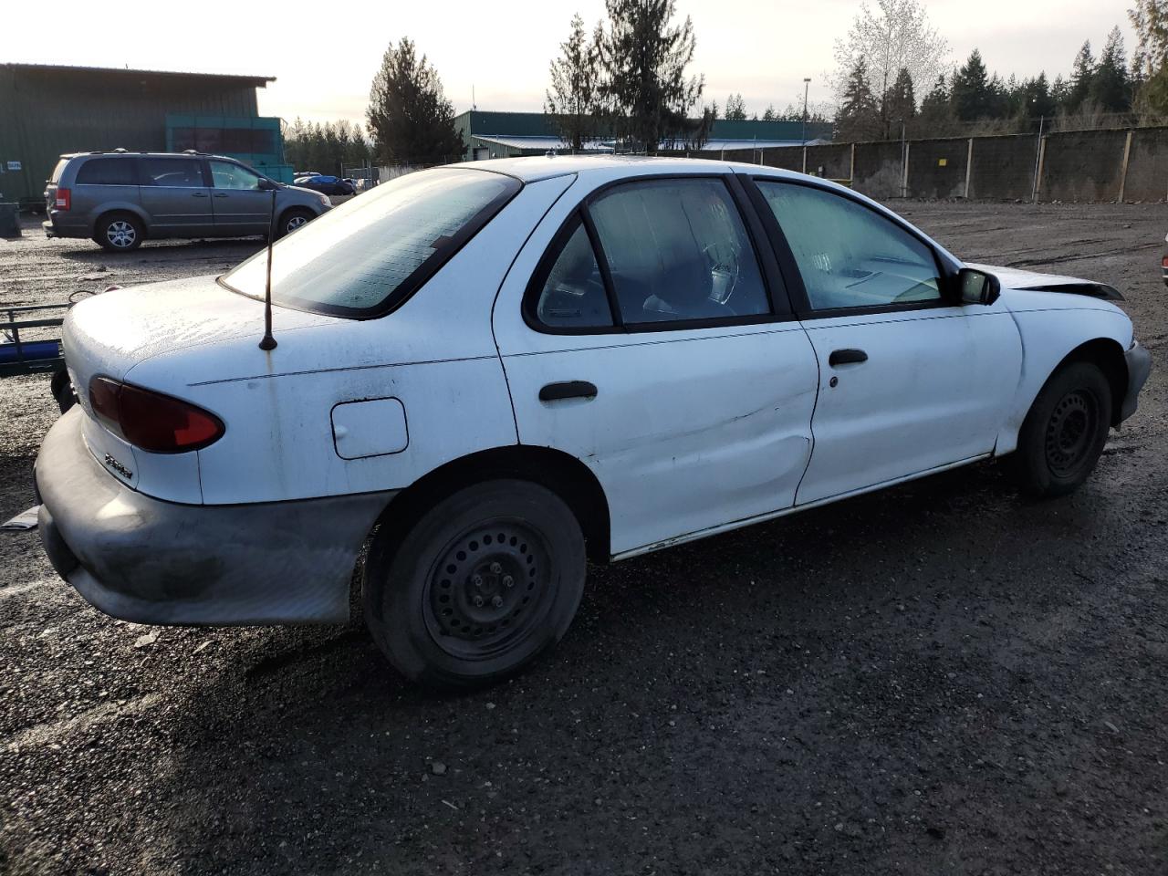 Изображение 3 1997 CHEVROLET CAVALIER  1997 с VIN 1G1JC5244V7316467
