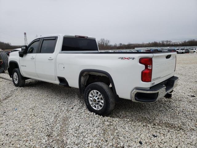 Image 2 of 2020 CHEVROLET SILVERADO K2500 HEAVY DUTY LT 2020 with VIN 1GC1YNE76LF256466