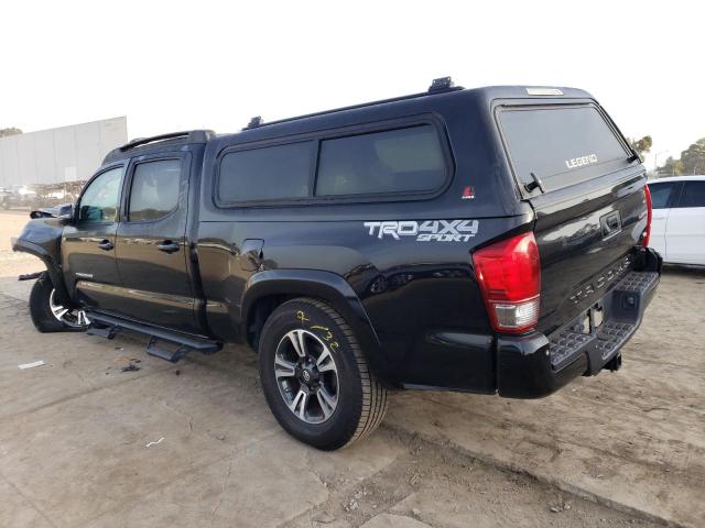 Изображение 2 2017 TOYOTA TACOMA DOUBLE CAB 2017 с VIN 3TMDZ5BN2HM025729