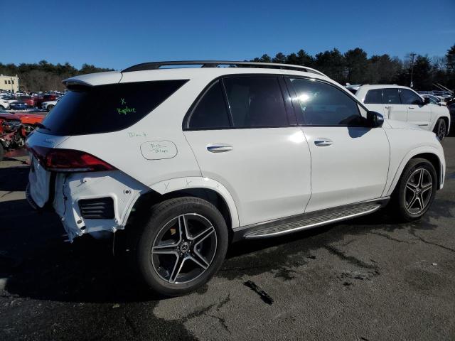 Image 3 of 2022 MERCEDES-BENZ GLE 350 4MATIC 2022 with VIN 4JGFB4KB6NA705652