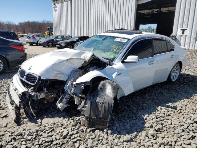 2004 BMW 745 LI 2004 image
