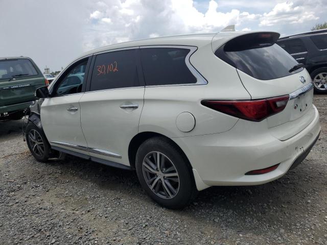 Image 2 of 2020 INFINITI QX60 LUXE 2020 with VIN 5N1DL0MN3LC523820