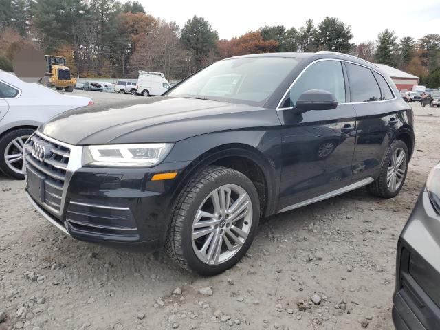2018 AUDI Q5 PREMIUM PLUS 2018 image