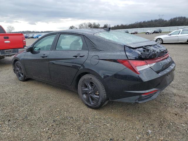 Image 2 of 2021 HYUNDAI ELANTRA SEL 2021 with VIN 5NPLM4AG8MH030005