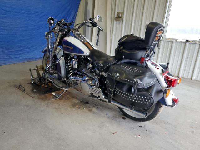Изображение 3 2010 HARLEY-DAVIDSON FLSTC  2010 с VIN 1HD1BW51XAB039895