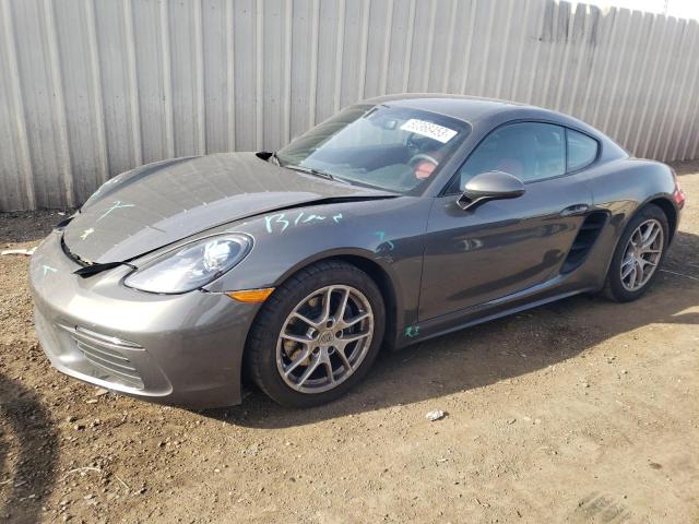 Obraz 2019 PORSCHE CAYMAN BASE 2019