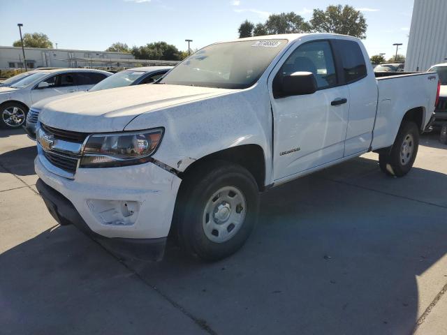 Изображение 1 2016 CHEVROLET COLORADO  2016 с VIN 1GCHTBE3XG1283472