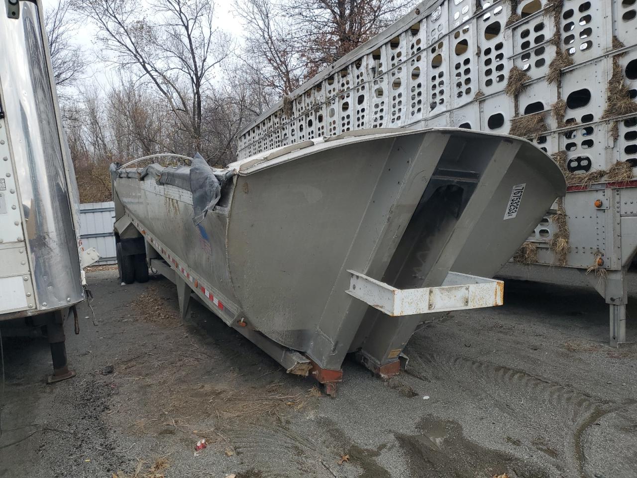 Image 1 of 1997 EVER TRAILER 1997 with VIN 1E9EB3921UL185106