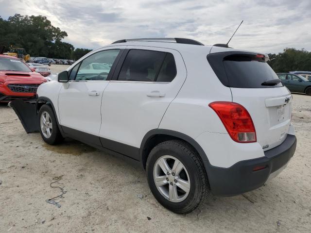 Image 2 of 2016 CHEVROLET TRAX 1LT 2016 with VIN 3GNCJLSB2GL167328