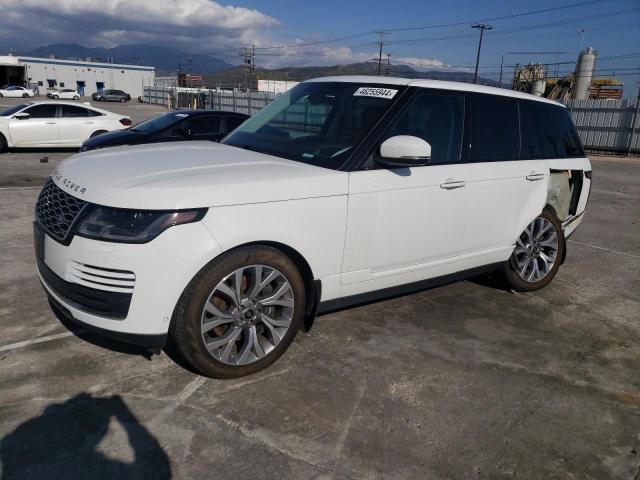 Изображение 1 2019 LAND ROVER RANGE ROVER AUTOBIOGRAPHY 2019 с VIN SALGV2RE3KA532584