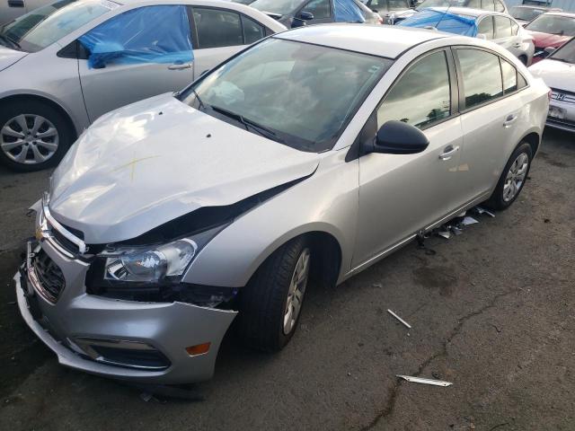 Image 1 of 2015 CHEVROLET CRUZE LS 2015 with VIN 1G1PA5SG2F7296361