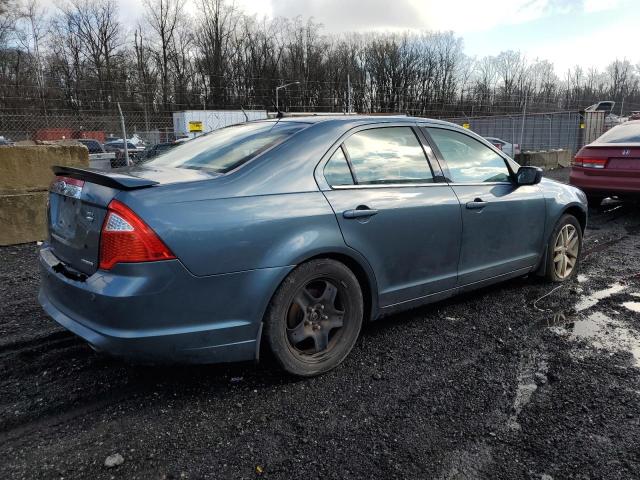 Obraz 3 z 2012 FORD FUSION SEL 2012 z VIN 3FAHP0CG9CR268353