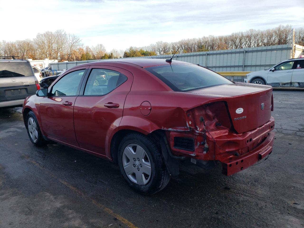 Изображение 2 2010 DODGE AVENGER SXT 2010 с VIN 1B3CC4FB0AN209409