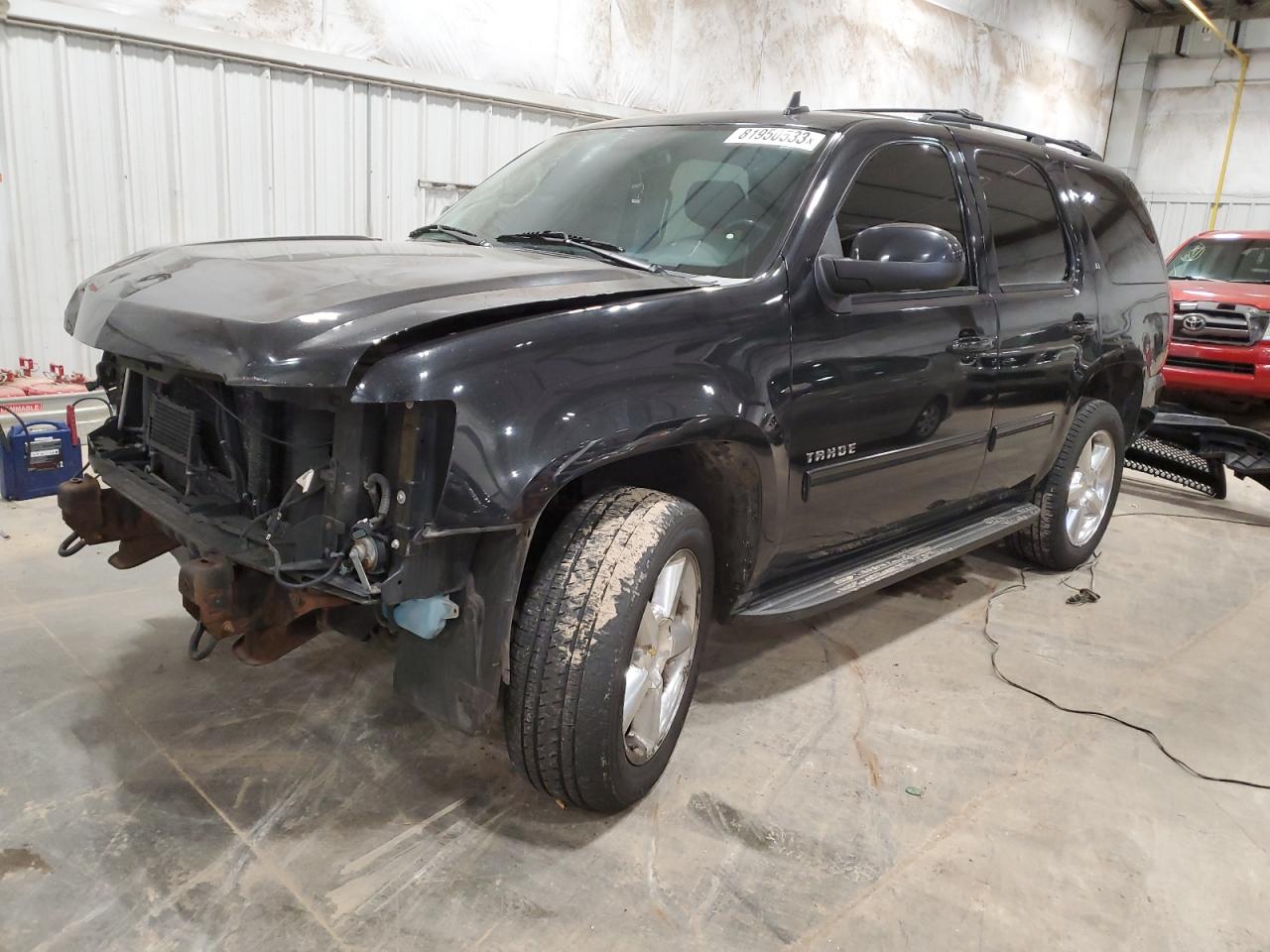 Изображение 2011 CHEVROLET TAHOE K1500 LT 2011