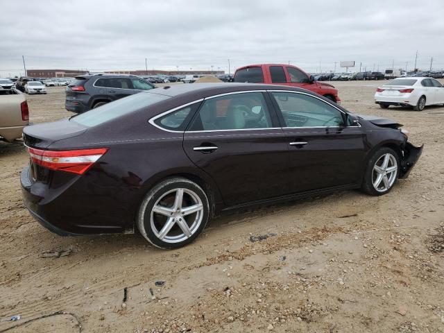 Image 3 of 2014 TOYOTA AVALON BASE 2014 with VIN 4T1BK1EB6EU097834