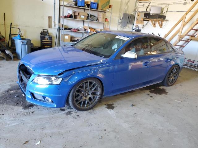 Obraz 1 z 2010 AUDI S4 PREMIUM PLUS 2010 z VIN WAUDGAFL1AA026586