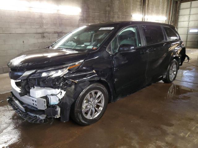2023 TOYOTA SIENNA LE 2023 image
