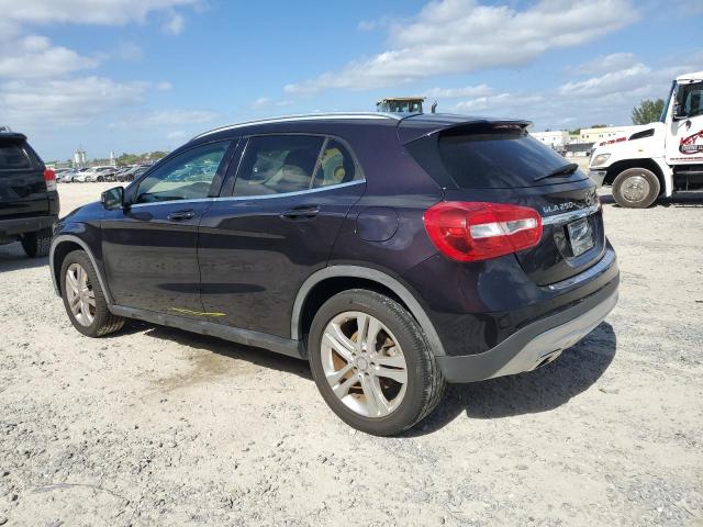 Obraz 2 z 2016 MERCEDES-BENZ GLA 250 4MATIC 2016 z VIN WDCTG4GB8GJ221500