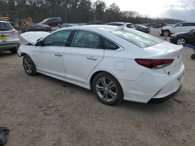 Obraz 2 z 2019 HYUNDAI SONATA LIMITED 2019 z VIN 5NPE34AF6KH769468