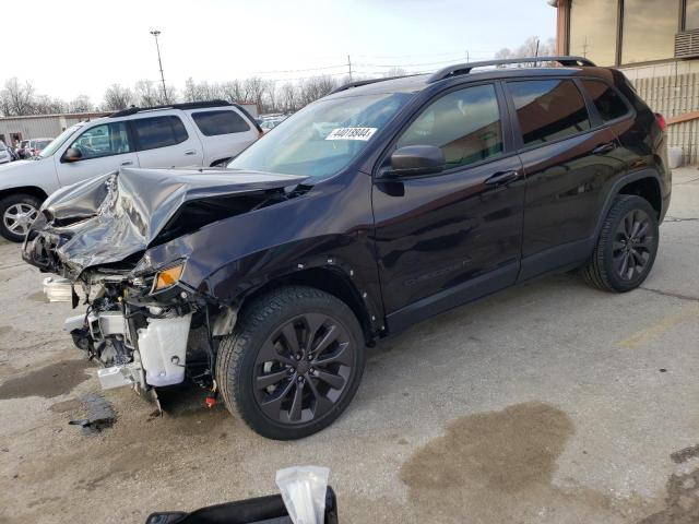 Image 1 of 2021 JEEP CHEROKEE LATITUDE LUX 2021 with VIN 1C4PJMMX3MD207197