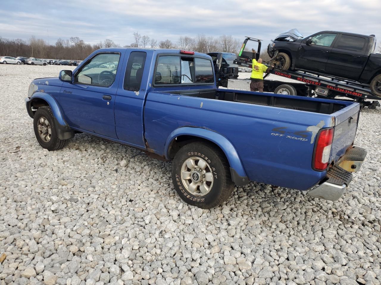 Obraz 2 z 1999 NISSAN FRONTIER KING CAB XE 1999 z VIN 1N6ED26YXXC307815