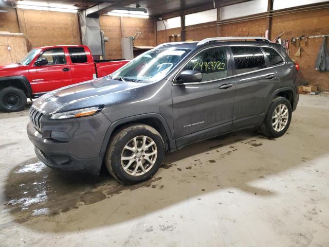 Image 1 of 2015 JEEP CHEROKEE LATITUDE 2015 with VIN 1C4PJMCSXFW502939