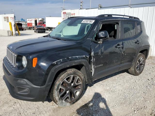 Obraz 1 z 2017 JEEP RENEGADE LATITUDE 2017 z VIN ZACCJBBB1HPF56327