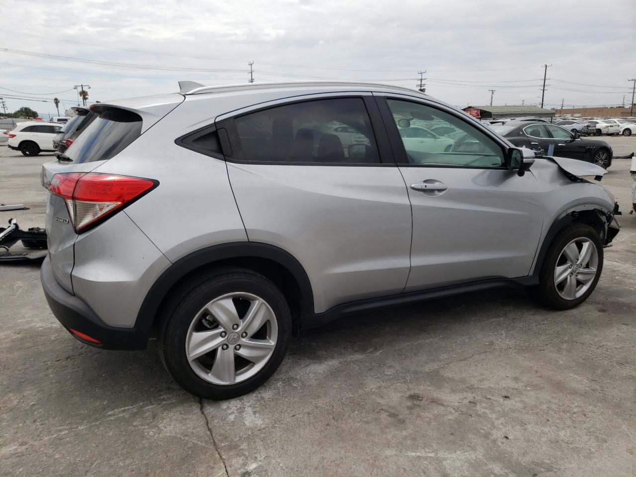 Obraz 3 z 2019 HONDA HR-V EX 2019 z VIN 3CZRU6H51KM712736