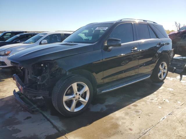Image 1 of 2016 MERCEDES-BENZ GLE 350 2016 with VIN 4JGDA5JB2GA745957