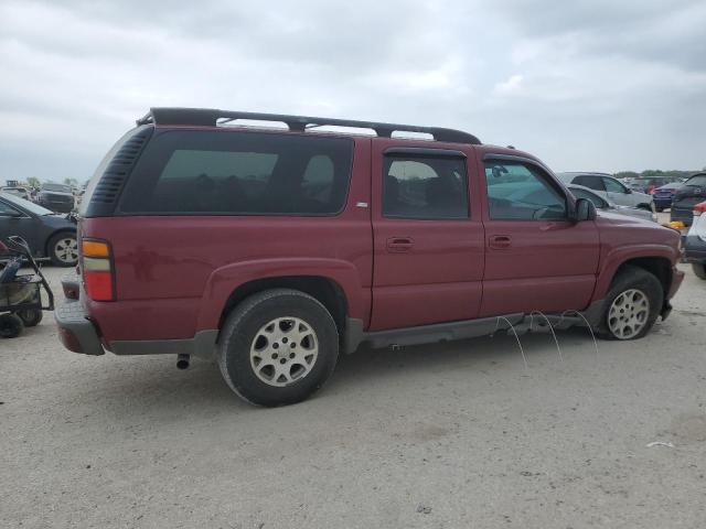 Image 3 of 2005 CHEVROLET SUBURBAN K1500 2005 with VIN 3GNFK16Z75G206037