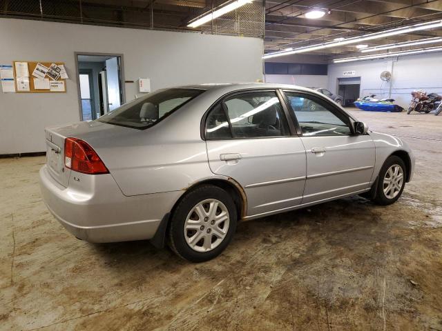 Изображение 3 2003 HONDA CIVIC EX 2003 с VIN 2HGES26813H528267