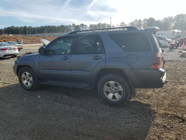 Image 2 of 2005 TOYOTA 4RUNNER SR5 2005 with VIN JTEZU14R350052042