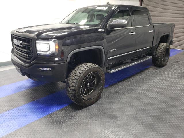 2017 GMC SIERRA K1500 SLT 2017 image