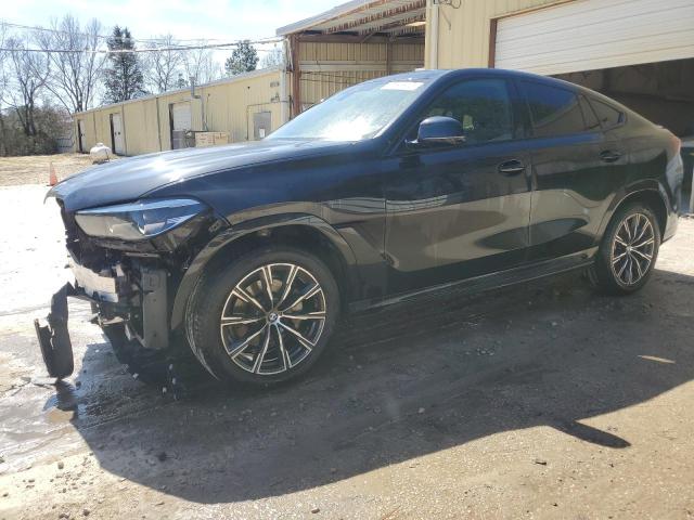 Image 1 of 2023 BMW X6 XDRIVE40I 2023 with VIN 5UXCY6C01P9N57010
