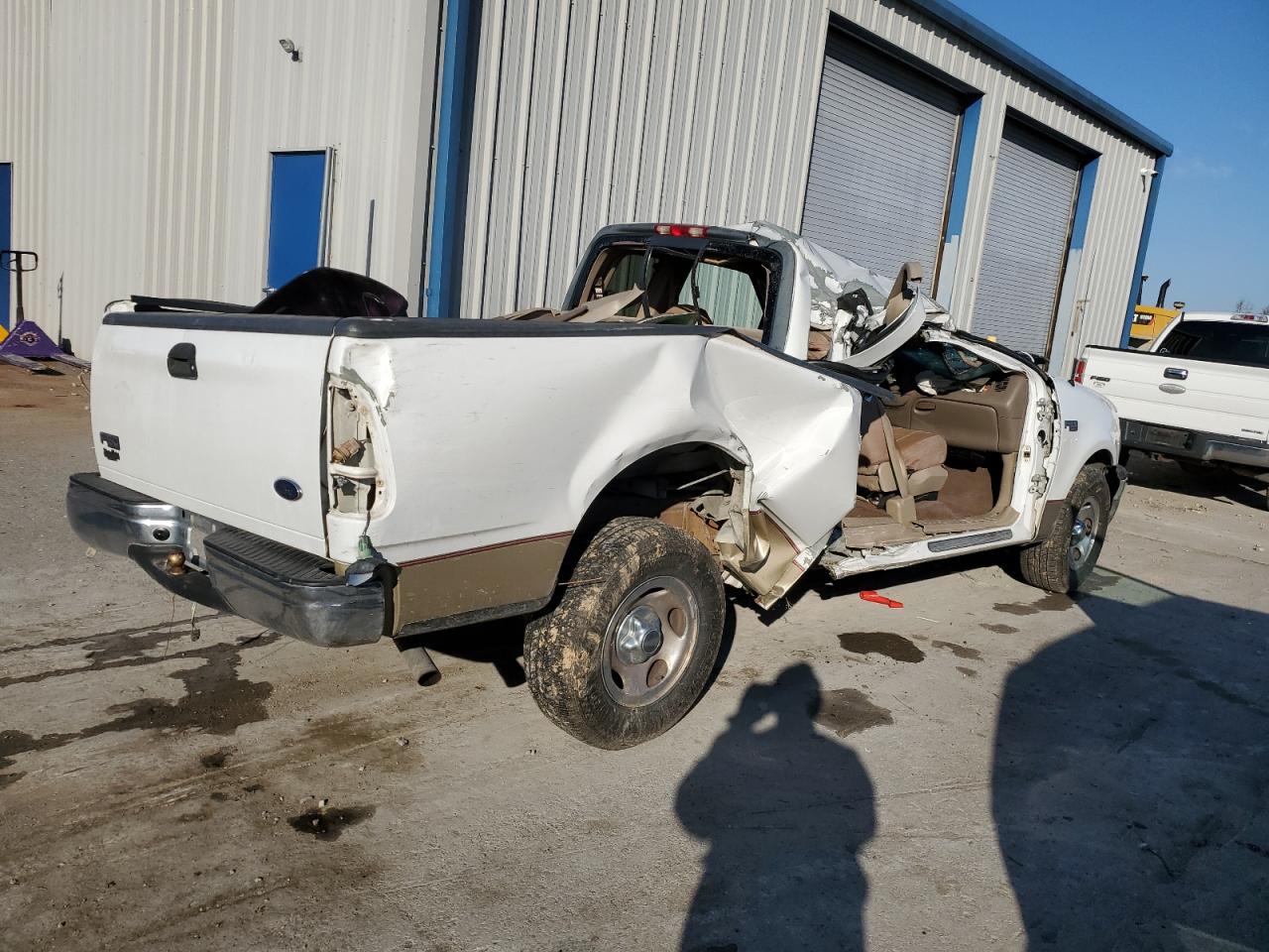 Obraz 3 z 2000 FORD F150  2000 z VIN 2FTZX1726YCB17022