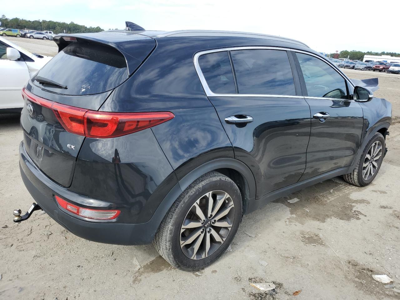 Obraz 3 z 2017 KIA SPORTAGE EX 2017 z VIN KNDPN3AC7H7157859