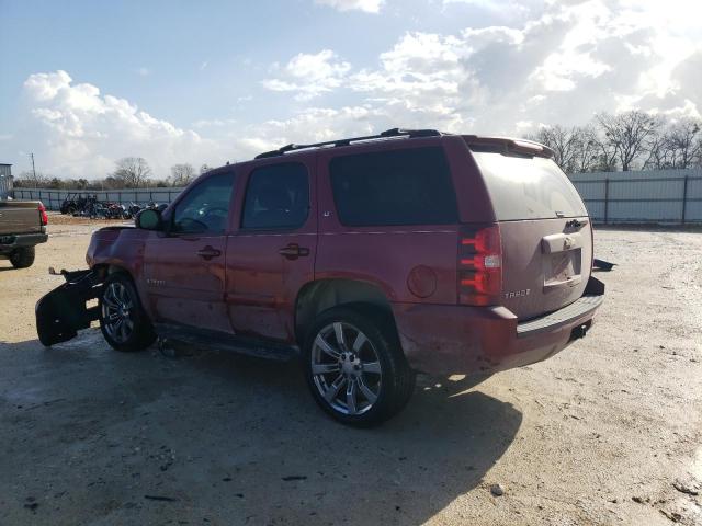 Изображение 2 2007 CHEVROLET TAHOE C1500 2007 с VIN 1GNFC13J57R169052