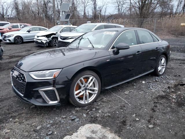 Image 1 of 2023 AUDI A4 PREMIUM PLUS 45 2023 with VIN WAUEAAF42PA019881