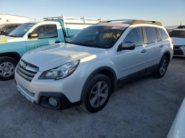 Image 1 of 2014 SUBARU OUTBACK 2.5I LIMITED 2014 with VIN 4S4BRBPC6E3306857