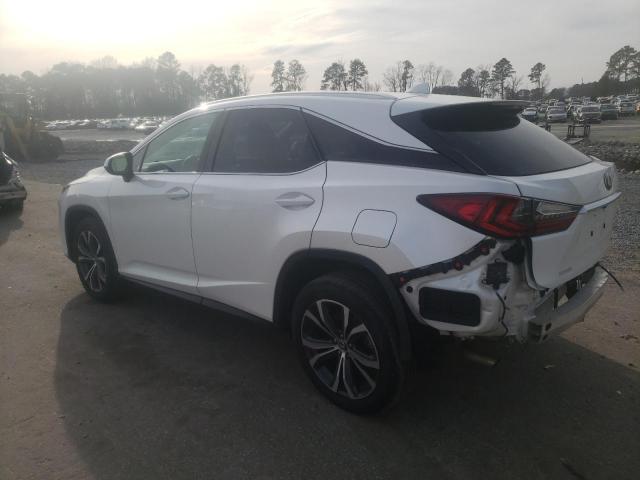 Obraz 2 z 2021 LEXUS RX 350 2021 z VIN 2T2HZMDA8MC268577