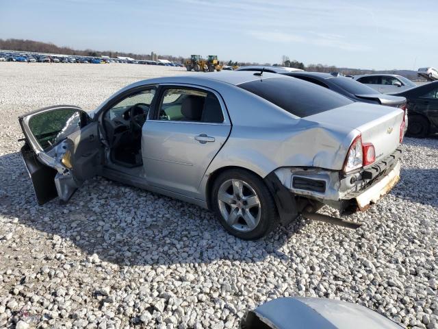 Image 2 of 2010 CHEVROLET MALIBU LS 2010 with VIN 1G1ZB5EB8AF237979