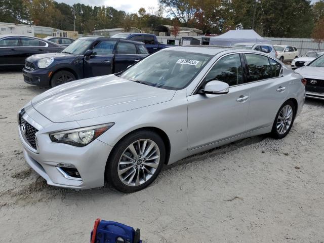Изображение 2019 INFINITI Q50 LUXE 2019