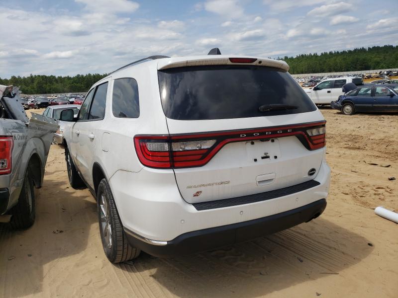 Изображение 3 2018 DODGE DURANGO SXT 2018 с VIN 1C4RDJAG7JC210267