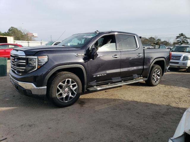 Image 1 of 2022 GMC SIERRA K1500 SLT 2022 with VIN 3GTUUDED2NG644496