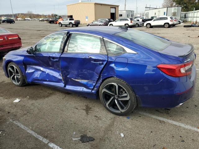 Obraz 2 z 2022 HONDA ACCORD SPORT SE 2022 z VIN 1HGCV1F42NA046253